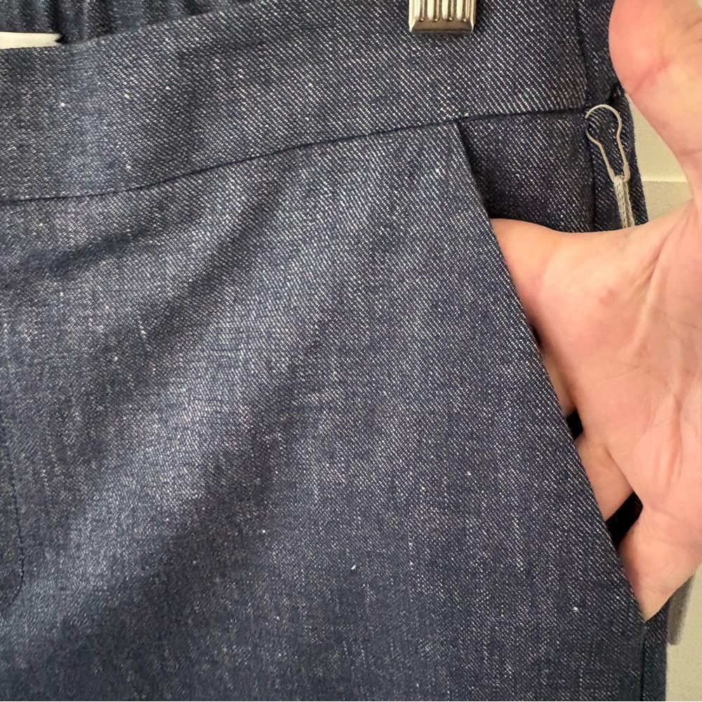 Brochu Walker Westport Indigo Pant. Size Medium. - Picture 9 of 16